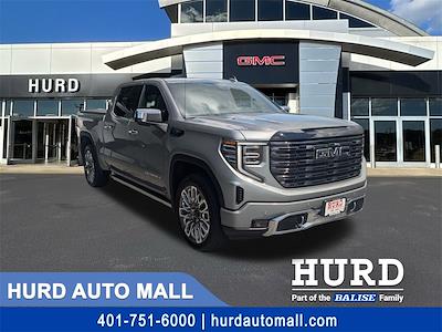 New 2025 GMC Sierra 1500 Denali Ultimate Crew Cab 4x4 Pickup for sale #JG2814 - photo 1