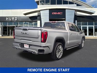 New 2025 GMC Sierra 1500 Denali Ultimate Crew Cab 4x4 Pickup for sale #JG2814 - photo 2