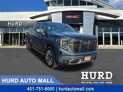 New 2025 GMC Sierra 1500 Denali Ultimate Crew Cab 4x4 Pickup for sale #JG2815 - photo 1