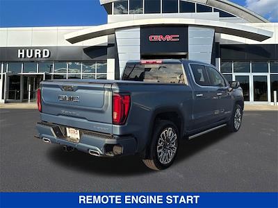 New 2025 GMC Sierra 1500 Denali Ultimate Crew Cab 4x4 Pickup for sale #JG2815 - photo 2
