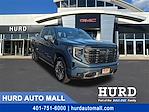New 2025 GMC Sierra 1500 Denali Ultimate Crew Cab 4x4 Pickup for sale #JG2815 - photo 1