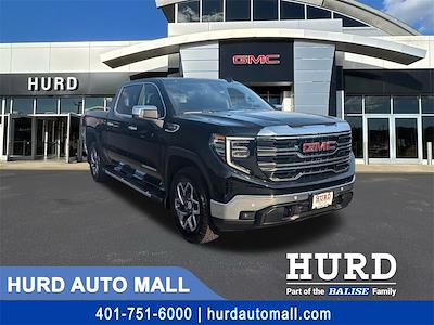 New 2025 GMC Sierra 1500 SLT Crew Cab 4x4 Pickup for sale #JG2819 - photo 1