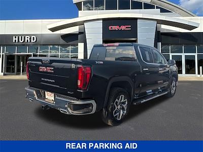 New 2025 GMC Sierra 1500 SLT Crew Cab 4x4 Pickup for sale #JG2819 - photo 2