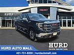 New 2025 GMC Sierra 1500 SLT Crew Cab 4x4 Pickup for sale #JG2819 - photo 1