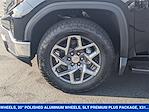 New 2025 GMC Sierra 1500 SLT Crew Cab 4x4 Pickup for sale #JG2819 - photo 9