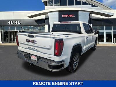 New 2025 GMC Sierra 1500 SLT Crew Cab 4x4 Pickup for sale #JG2830 - photo 2