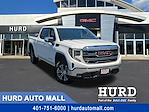 New 2025 GMC Sierra 1500 SLT Crew Cab 4x4 Pickup for sale #JG2830 - photo 1