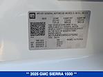 New 2025 GMC Sierra 1500 SLT Crew Cab 4x4 Pickup for sale #JG2830 - photo 37