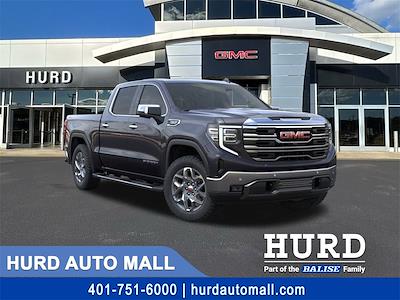 New 2025 GMC Sierra 1500 SLT Crew Cab 4x4 Pickup for sale #JG2831 - photo 1