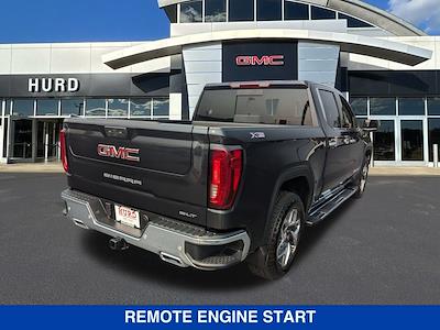 New 2025 GMC Sierra 1500 SLT Crew Cab 4x4 Pickup for sale #JG2831 - photo 2