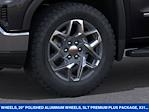 New 2025 GMC Sierra 1500 SLT Crew Cab 4x4 Pickup for sale #JG2831 - photo 9