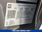 New 2025 GMC Sierra 1500 SLT Crew Cab 4x4 Pickup for sale #JG2831 - photo 39