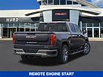New 2025 GMC Sierra 1500 SLT Crew Cab 4x4 Pickup for sale #JG2831 - photo 2