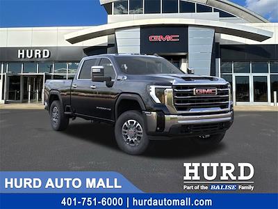 New 2025 GMC Sierra 2500 SLT Crew Cab 4x4 Pickup for sale #JG2832 - photo 1