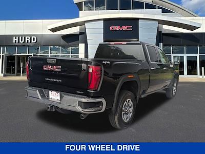 New 2025 GMC Sierra 2500 SLT Crew Cab 4x4 Pickup for sale #JG2832 - photo 2