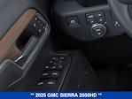 New 2025 GMC Sierra 2500 SLT Crew Cab 4x4 Pickup for sale #JG2832 - photo 22