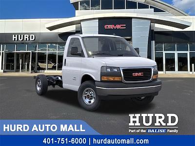 New 2025 GMC Savana 3500 Cutaway for sale #JG2834 - photo 1