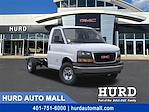 New 2025 GMC Savana 3500 Cutaway for sale #JG2834 - photo 1