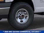 New 2025 GMC Savana 3500 Cutaway for sale #JG2834 - photo 9