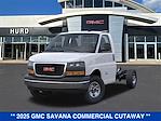 New 2025 GMC Savana 3500 Cutaway for sale #JG2834 - photo 8