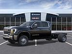 New 2025 GMC Sierra 3500 Pro Crew Cab 4x4 60 CA Cab Chassis for sale #JG2836X - photo 2