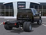 New 2025 GMC Sierra 3500 Pro Crew Cab 4x4 60 CA Cab Chassis for sale #JG2836X - photo 4