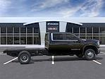 New 2025 GMC Sierra 3500 Pro Crew Cab 4x4 60 CA Cab Chassis for sale #JG2836X - photo 5