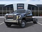 New 2025 GMC Sierra 3500 Pro Crew Cab 4x4 60 CA Cab Chassis for sale #JG2836X - photo 6