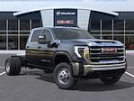 New 2025 GMC Sierra 3500 Pro Crew Cab 4x4 60 CA Cab Chassis for sale #JG2836X - photo 7