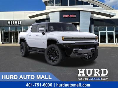 New 2025 GMC Hummer EV Pickup 2X Crew Cab AWD Pickup for sale #JG2837 - photo 1