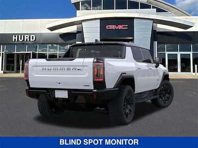 New 2025 GMC Hummer EV Pickup 2X Crew Cab AWD Pickup for sale #JG2837 - photo 2