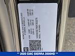 New 2025 GMC Sierra 3500 Pro Regular Cab 4x4 Cab Chassis for sale #JG2838 - photo 27