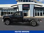 New 2025 GMC Sierra 3500 Pro Regular Cab 4x4 Cab Chassis for sale #JG2838 - photo 7