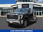 New 2025 GMC Sierra 3500 Pro Regular Cab 4x4 Cab Chassis for sale #JG2838 - photo 8