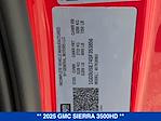 New 2025 GMC Sierra 3500 Pro Regular Cab 4x4 Cab Chassis for sale #JG2840 - photo 27