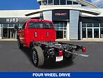 New 2025 GMC Sierra 3500 Pro Regular Cab 4x4 Cab Chassis for sale #JG2840 - photo 6