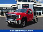 New 2025 GMC Sierra 3500 Pro Regular Cab 4x4 Cab Chassis for sale #JG2840 - photo 8