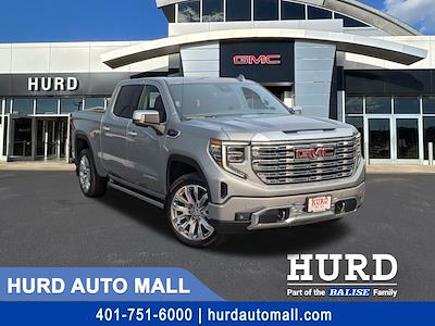 New 2026 GMC Sierra 1500 Denali Crew Cab 4x4 Pickup for sale #JG2841 - photo 1