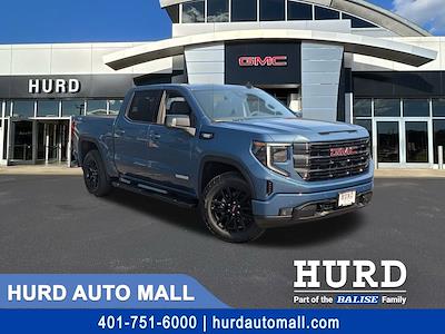 New 2025 GMC Sierra 1500 Elevation Crew Cab 4x4 Pickup for sale #JG2843X - photo 1