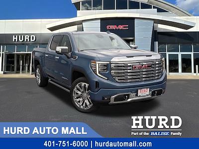 New 2026 GMC Sierra 1500 Denali Crew Cab 4x4 Pickup for sale #JG2844 - photo 1