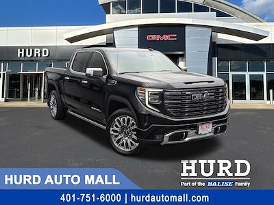 New 2026 GMC Sierra 1500 Denali Ultimate Crew Cab 4x4 Pickup for sale #JG2845 - photo 1
