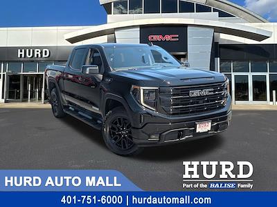 New 2026 GMC Sierra 1500 Elevation Crew Cab 4x4 Pickup for sale #JG2846 - photo 1