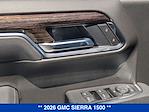 New 2026 GMC Sierra 1500 Elevation Crew Cab 4x4 Pickup for sale #JG2846 - photo 11