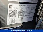 New 2026 GMC Sierra 1500 Elevation Crew Cab 4x4 Pickup for sale #JG2846 - photo 40