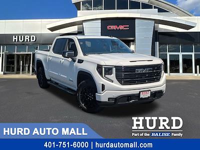 New 2026 GMC Sierra 1500 Elevation Crew Cab 4x4 Pickup for sale #JG2847 - photo 1
