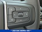 New 2026 GMC Sierra 1500 Elevation Crew Cab 4x4 Pickup for sale #JG2847 - photo 18