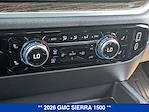 New 2026 GMC Sierra 1500 Elevation Crew Cab 4x4 Pickup for sale #JG2847 - photo 25