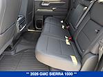 New 2026 GMC Sierra 1500 Elevation Crew Cab 4x4 Pickup for sale #JG2847 - photo 30