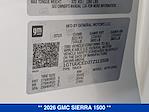 New 2026 GMC Sierra 1500 Elevation Crew Cab 4x4 Pickup for sale #JG2847 - photo 40