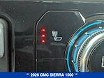New 2026 GMC Sierra 1500 Elevation Crew Cab 4x4 Pickup for sale #JG2853 - photo 25